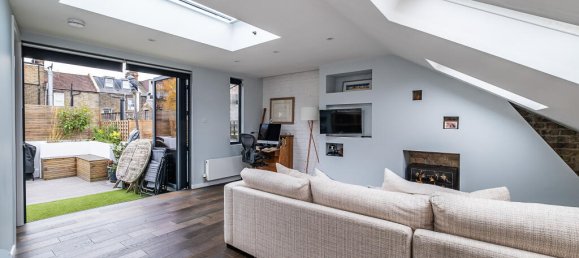 2 bedrooms Maisonette in London, United Kingdom No. 14061 11