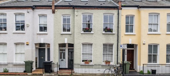 2 bedrooms Maisonette in London, United Kingdom No. 14061 19