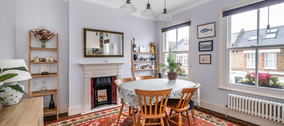2 bedrooms Maisonette in London, United Kingdom No. 14061 2