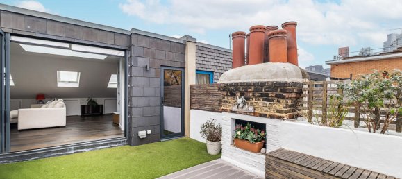 2 bedrooms Maisonette in London, United Kingdom No. 14061 18