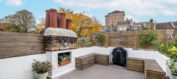 2 bedrooms Maisonette in London, United Kingdom No. 14061 7