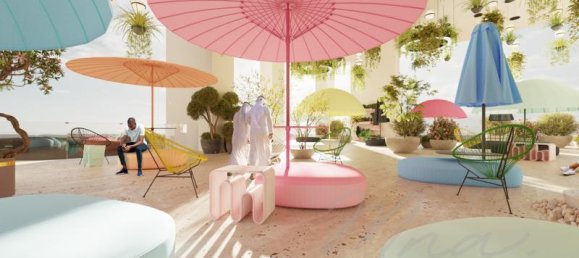 1 chambre Appartement à Jumeirah Village Circle, UAE No. 53491 15