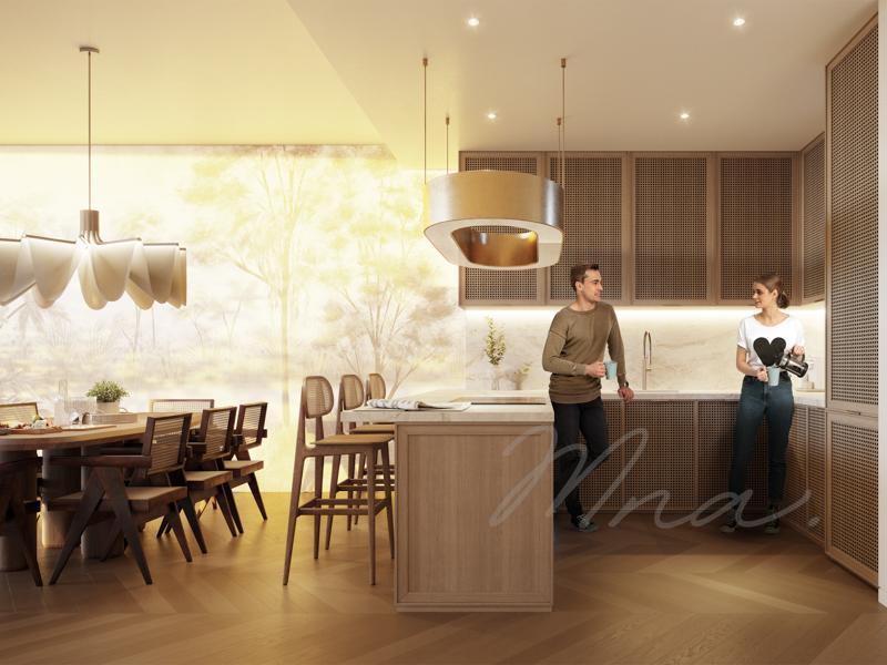 1 chambre Appartement à Jumeirah Village Circle, UAE No. 53491