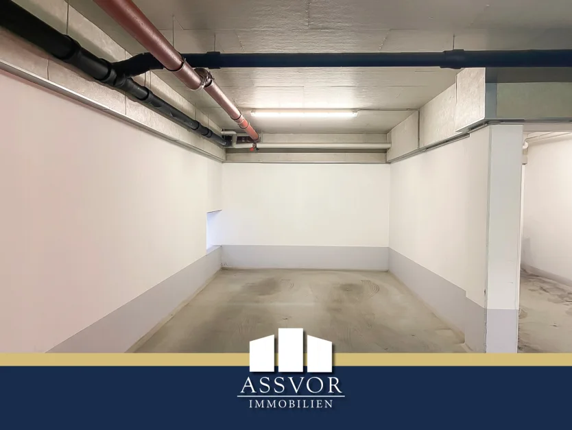 Parkplatz in Düsseldorf, Germany, Nr. 49876