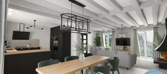 5 bedrooms House in Vaux-sur-Seine, France No. 135013 7