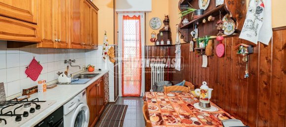3 rooms Apartment in San Donato Milanese, Italy No. 263938 7