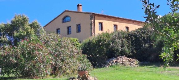 15 rooms House in Campagnatico, Italy No. 25990 69