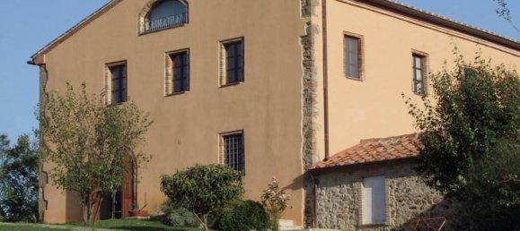 15 rooms House in Campagnatico, Italy No. 25990 38