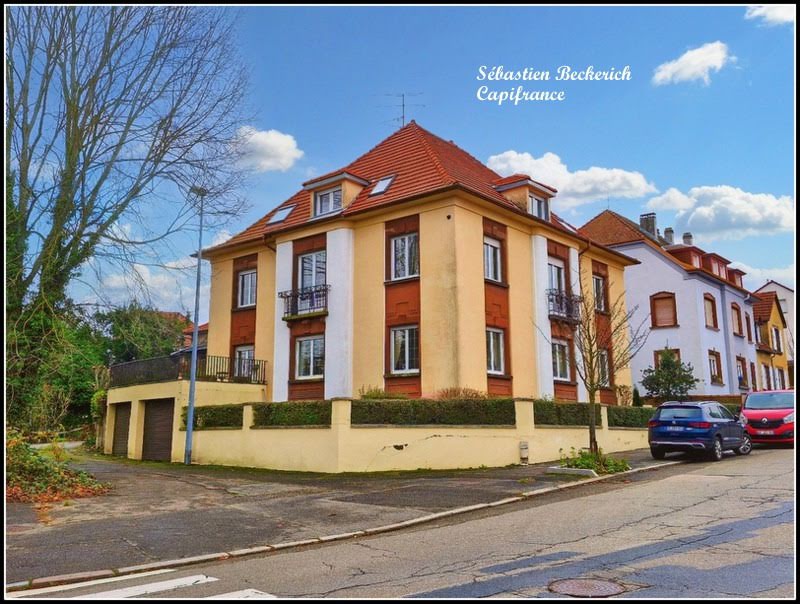 Casa de 8 dormitorios en Sarreguemines, France No. 42785