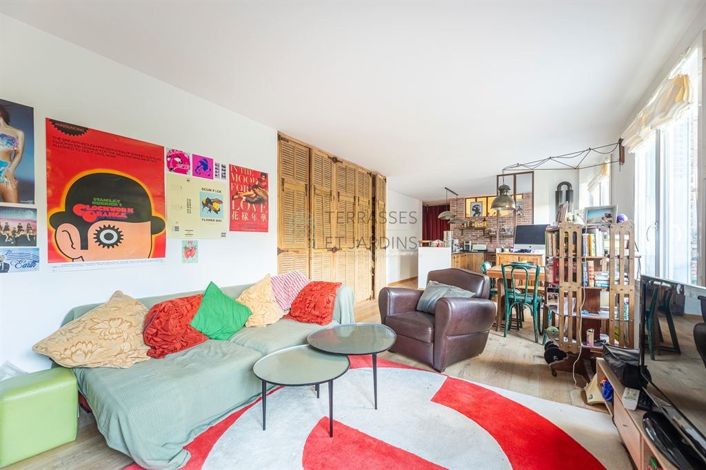 1 bedroom Apartment in Vanves, France No. 175817