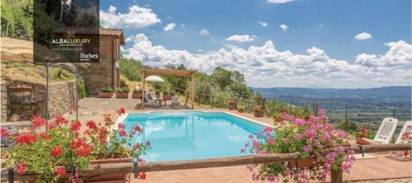 Вилла с 8 комнатами в Лоро Чуффенна, Италия № 54307 4