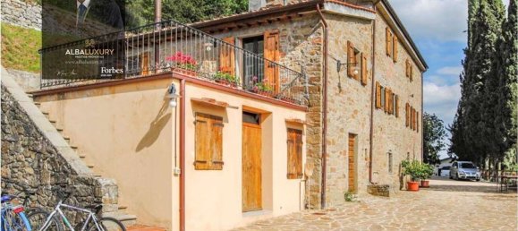 Вилла с 8 комнатами в Лоро Чуффенна, Италия № 54307 25