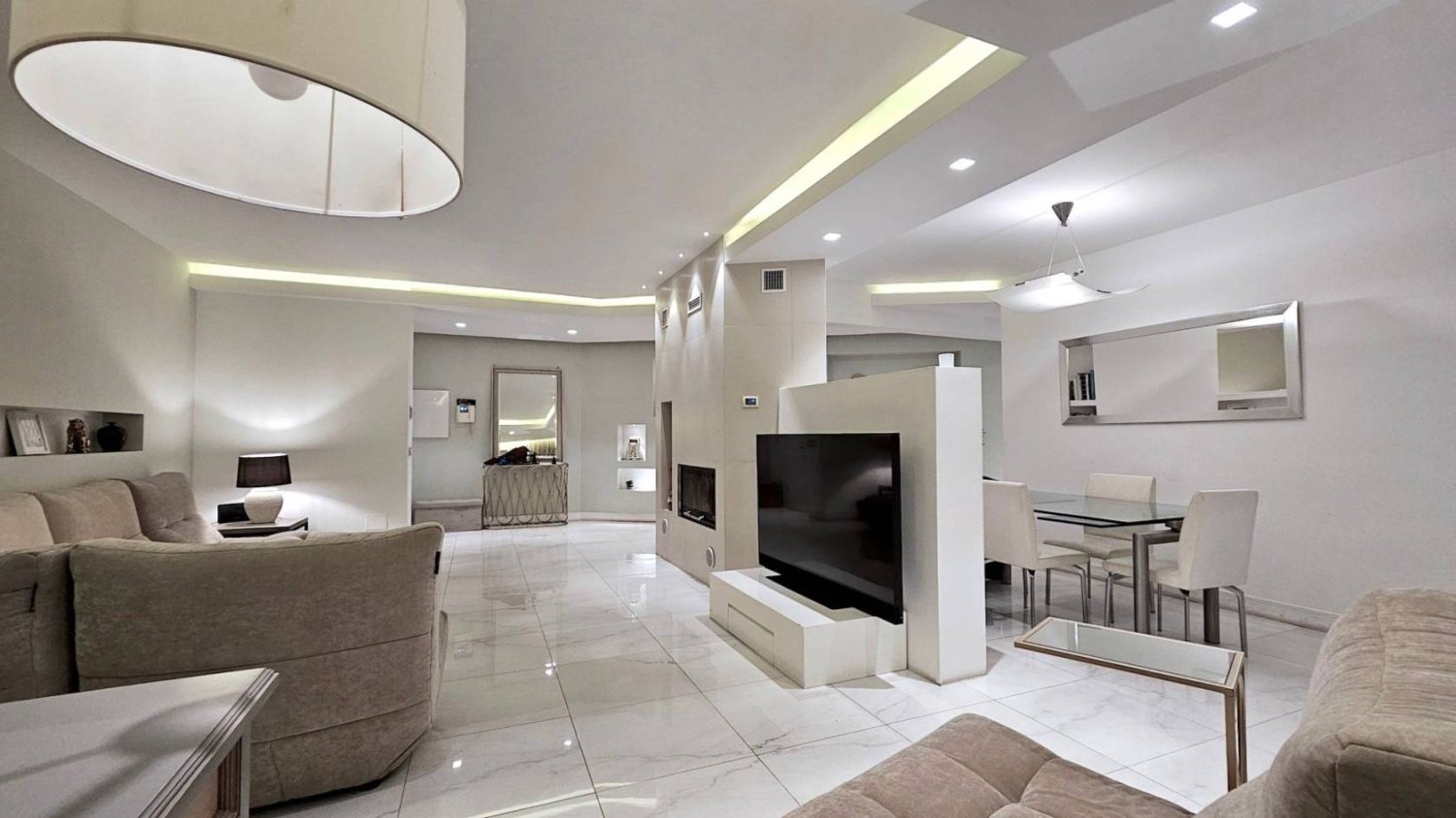 3 Schlafzimmer Wohnung in Rome, Italy, Nr. 48552