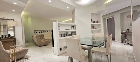 Квартира с 3 спальнями в Рим, Италия № 48552 47