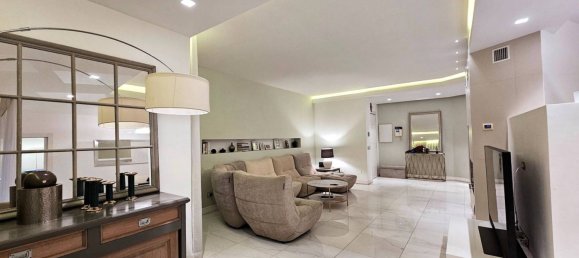 Квартира с 3 спальнями в Рим, Италия № 48552 42