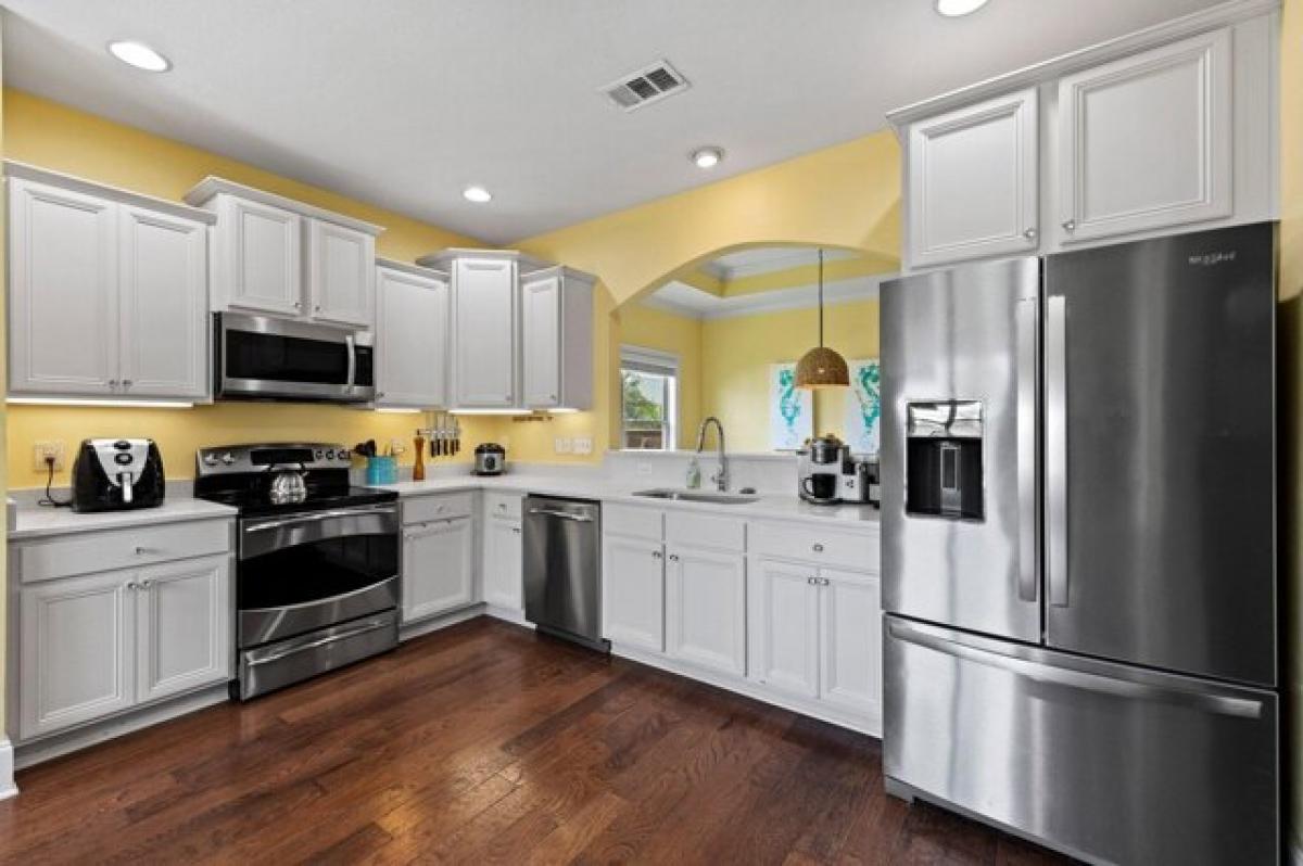 Дом с 4 спальнями в Санта Роза Бич, США № 438981