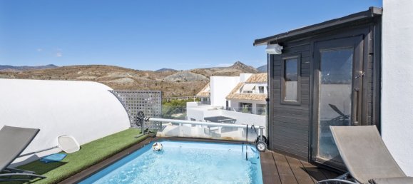 3 bedrooms Penthouse in Malaga, Spain No. 100887 25