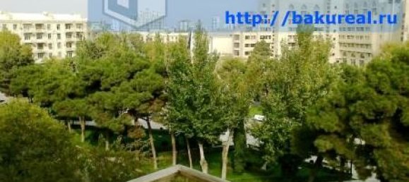 Квартира с 2 спальнями в Баку, Азербайджан № 883 8