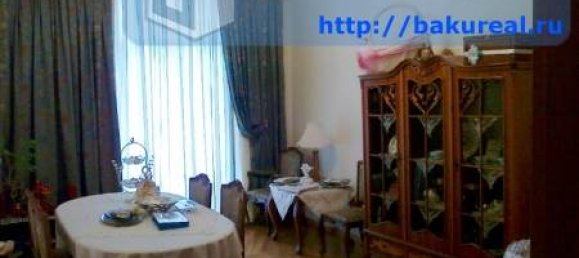 Квартира с 2 спальнями в Баку, Азербайджан № 883 9