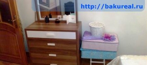 Квартира с 2 спальнями в Баку, Азербайджан № 883 13