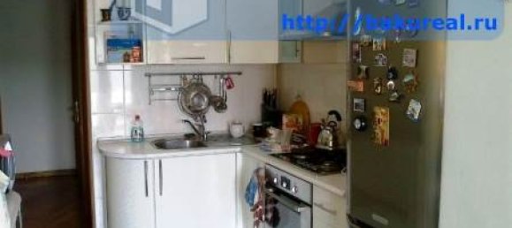 Квартира с 2 спальнями в Баку, Азербайджан № 883 14