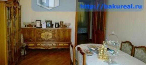 Квартира с 2 спальнями в Баку, Азербайджан № 883 10