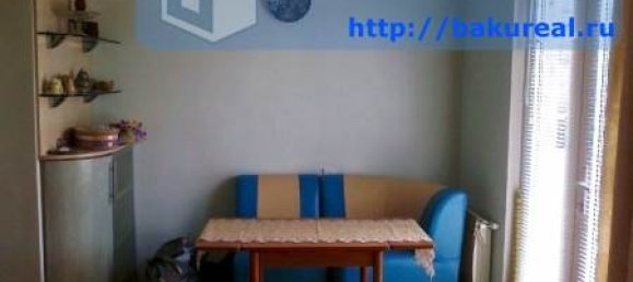 Квартира с 2 спальнями в Баку, Азербайджан № 883 2