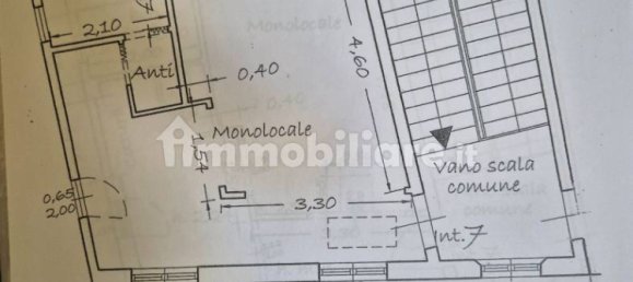 1 Schlafzimmer Wohnung in Modena, Italy, Nr. 351916 9