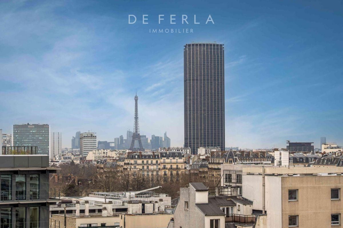 4 bedrooms Duplex in Paris, France No. 118911