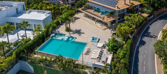 Casa de 8 dormitorios en Marbella, Spain No. 183487 60