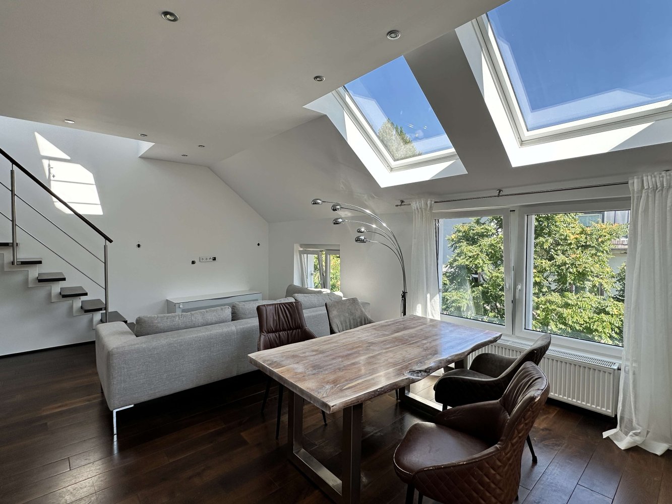 2 bedrooms Apartment in Frankfurt am Main, Germany No. 339103