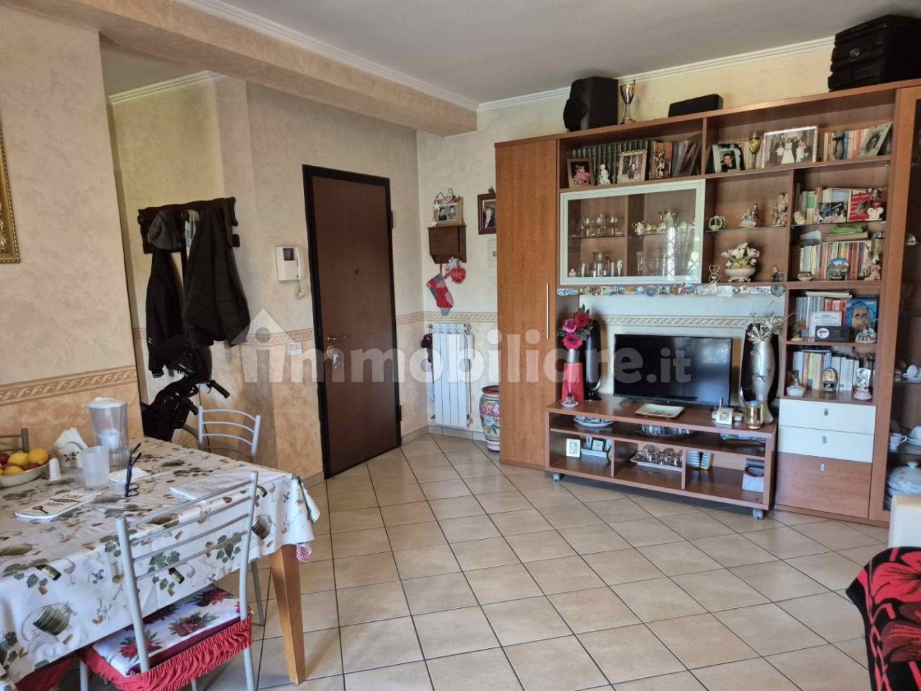 2 غرف نوم شقة في Rome, Italy رقم 16037