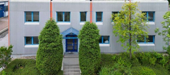 Склад 1090м² в Меттман, Германия № 138365 11