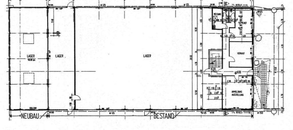Склад 1090м² в Меттман, Германия № 138365 3