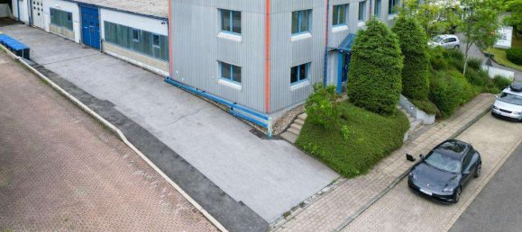 Склад 1090м² в Меттман, Германия № 138365 12