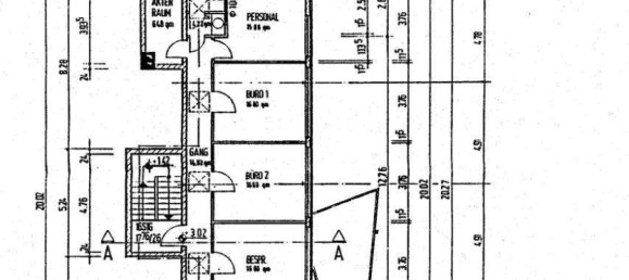Склад 1090м² в Меттман, Германия № 138365 2