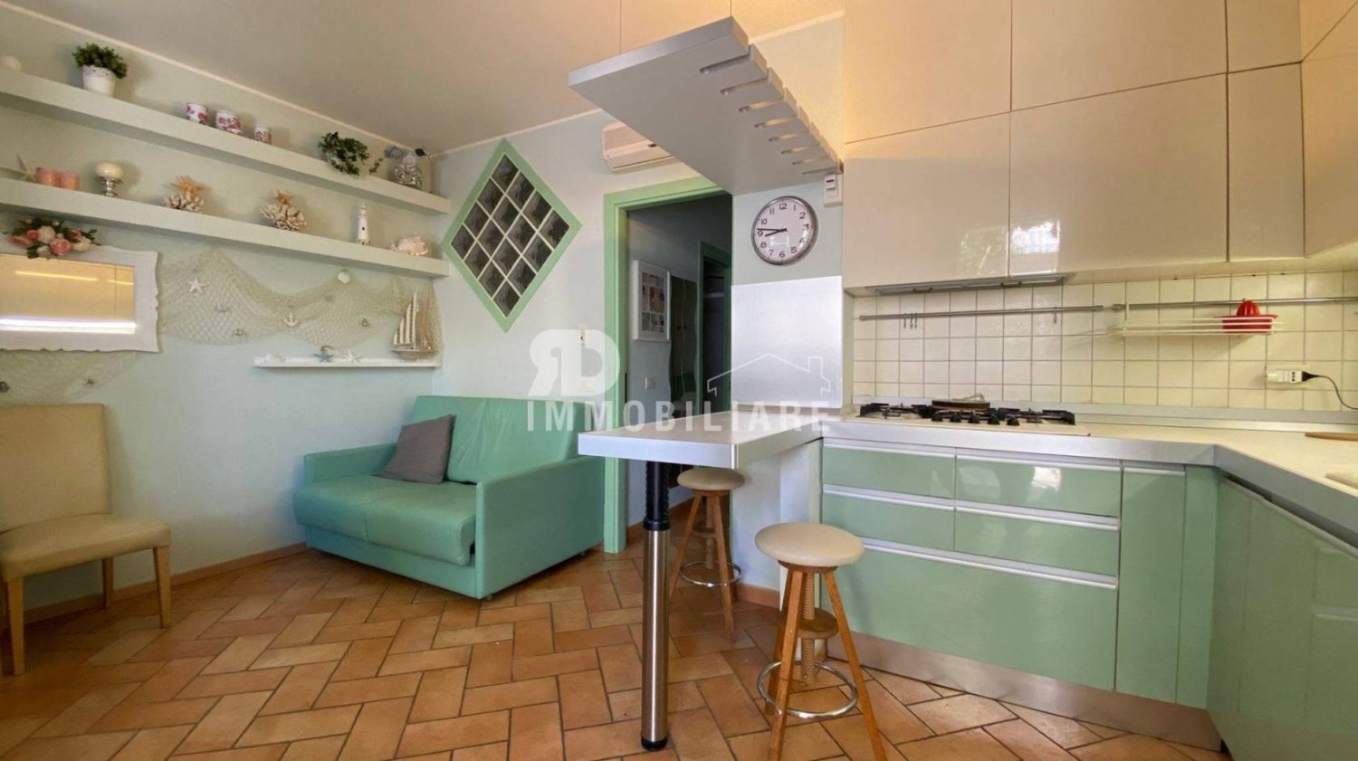 2 Schlafzimmer Wohnung in Riccione, Italy, Nr. 97463