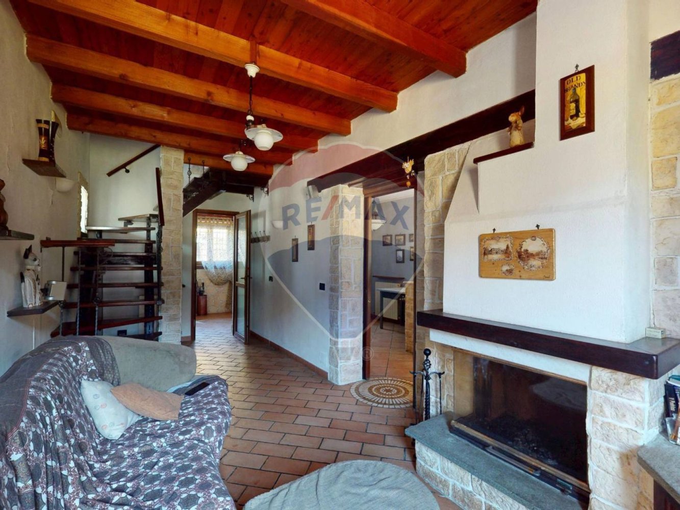 1 Schlafzimmer Villa in Masone, Italy, Nr. 57982