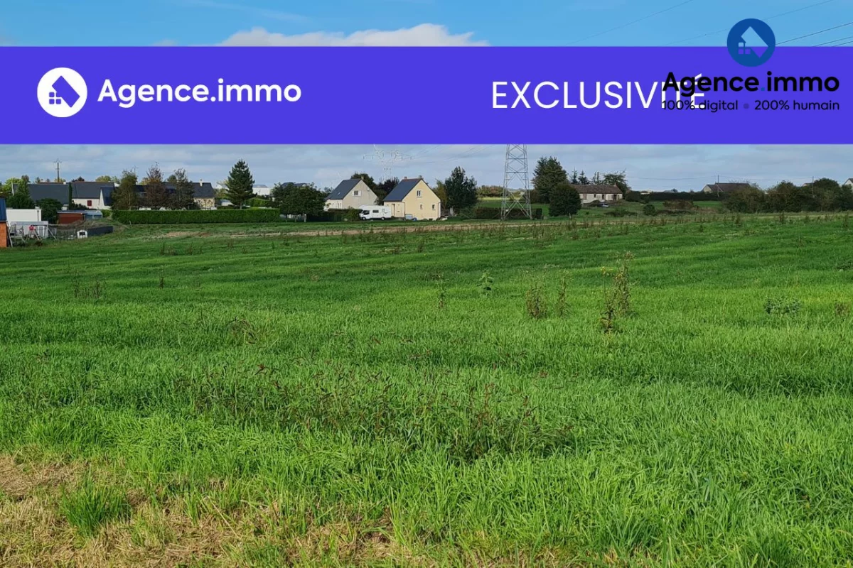 6675m² Land in Couesmes, France No. 227037