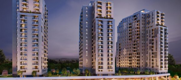 Apartment 1+1 in Istanbul, Turkey No. 7850 4