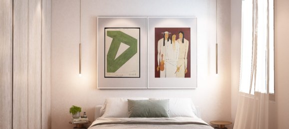 Apartment 1+1 in Istanbul, Turkey No. 7850 10