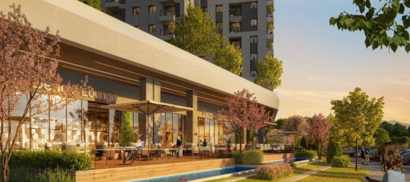 Apartment 1+1 in Istanbul, Turkey No. 7850 5