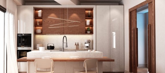 Apartment 1+1 in Istanbul, Turkey No. 7850 8