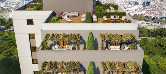 Apartment 1+1 in Istanbul, Turkey No. 7850 3