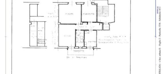 Apartamento de 3 dormitorios en Trieste, Italy No. 314608 17