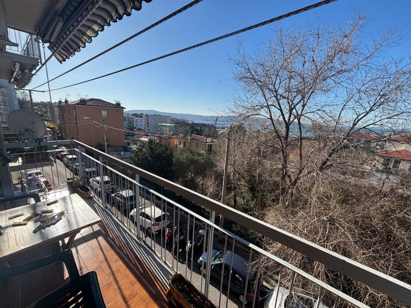 Apartamento de 3 dormitorios en Trieste, Italy No. 314608