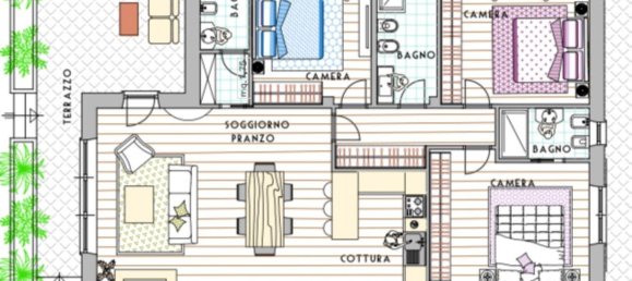 5 rooms Villa in Pietrasanta, Italy No. 192921 15