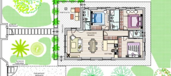 5 rooms Villa in Pietrasanta, Italy No. 192921 14