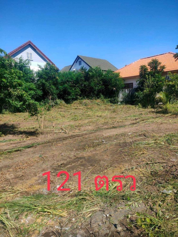 212m² Land in Pattaya, Thailand No. 26427