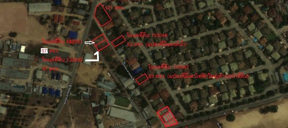 212m² Land in Pattaya, Thailand No. 26427 4